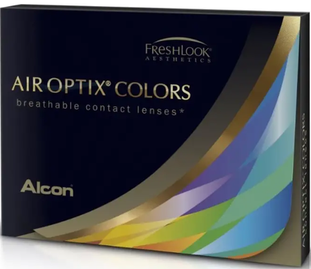 Air Optix Colors