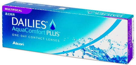 Dailies AquaComfortPlus Multifocal