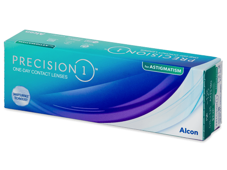 Precision 1 for Astigmatism