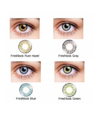 Soczewki Freshlook One Day Color-10szt